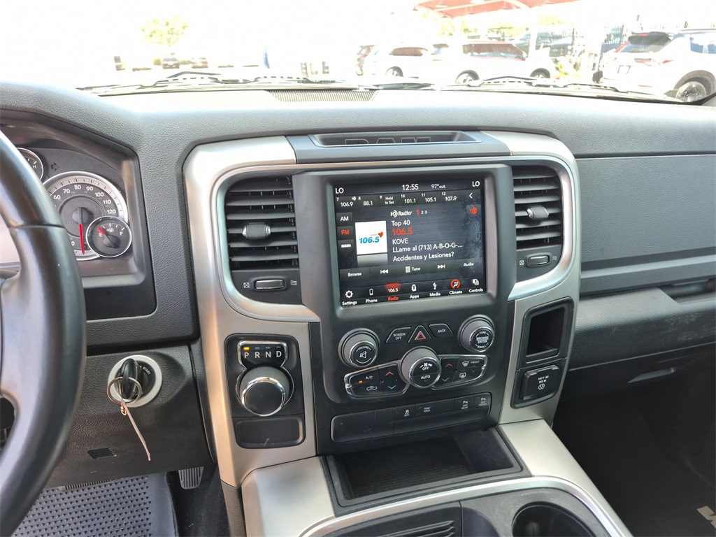 2019 Ram 1500 Classic Lone Star Gray at Autostrade