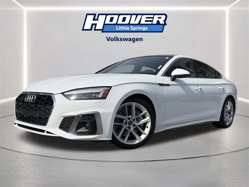 2024 Audi A5 Sportback quattro Premium Plus S Line 45 TFSI AWD