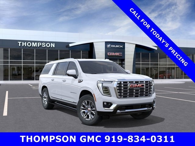 2026 GMC Yukon XL Denali 4WD