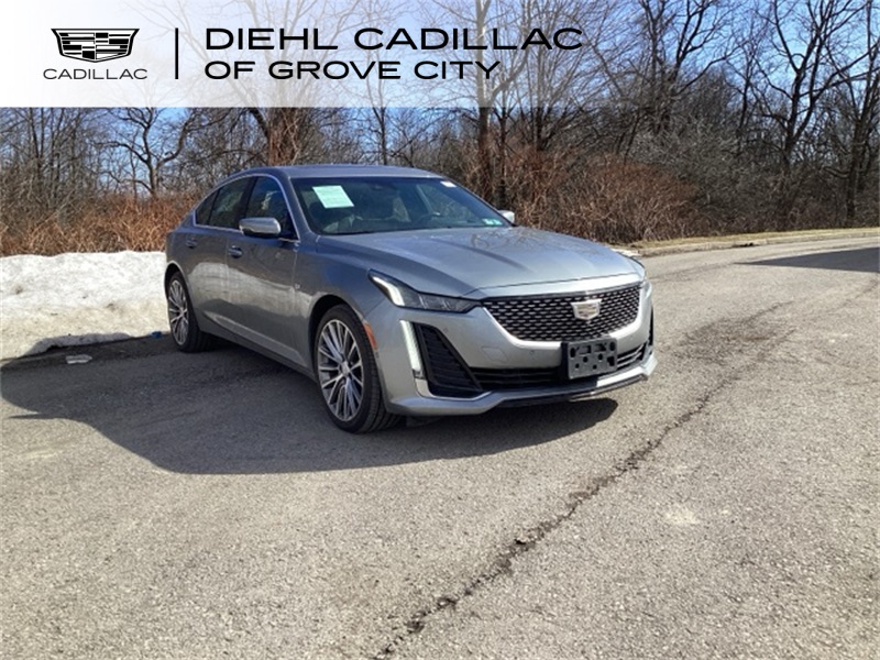 2023 Cadillac CT5 Premium Luxury AWD