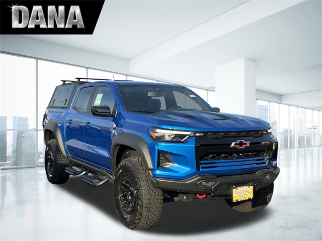 2024 Chevrolet Colorado ZR2 Crew Cab 4WD