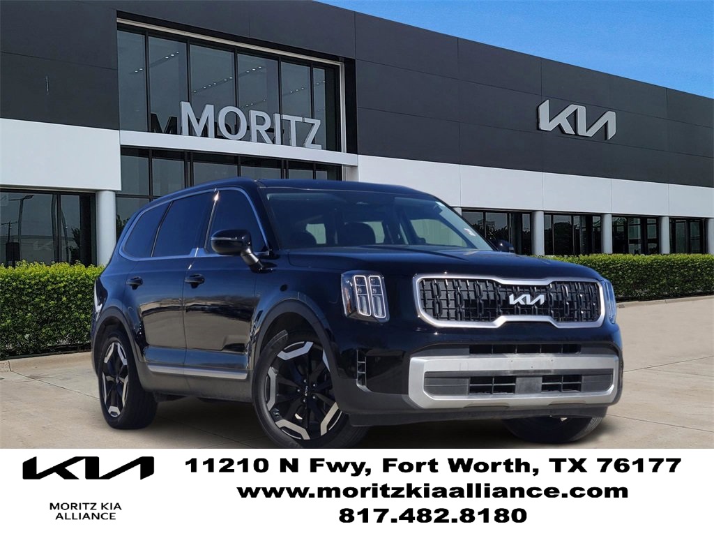 2023 Kia Telluride EX AWD