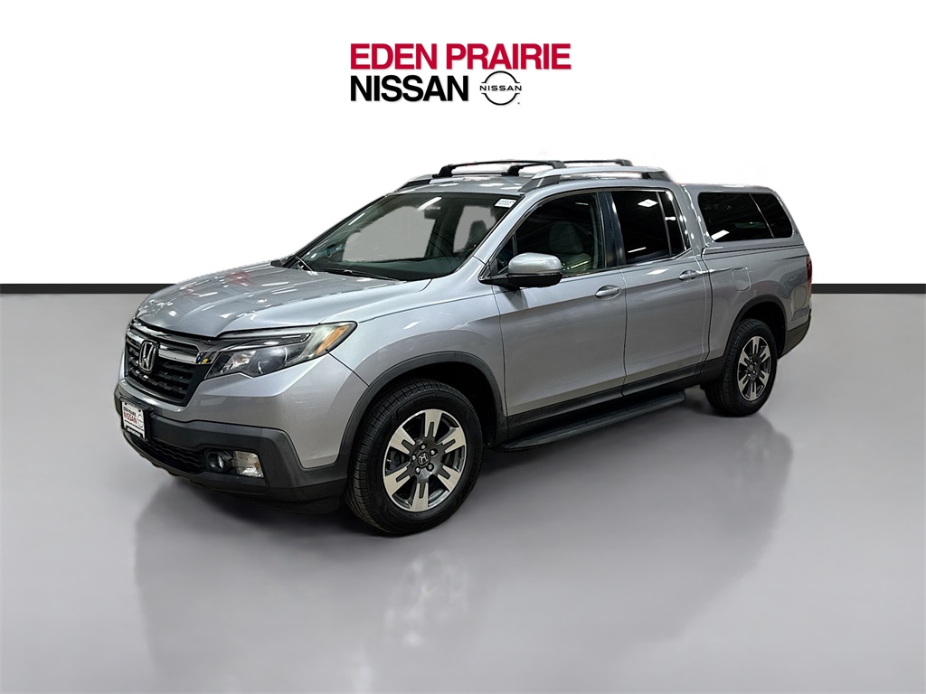 2017 Honda Ridgeline RTL AWD