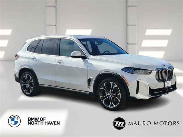 2024 BMW X5 xDrive40i AWD