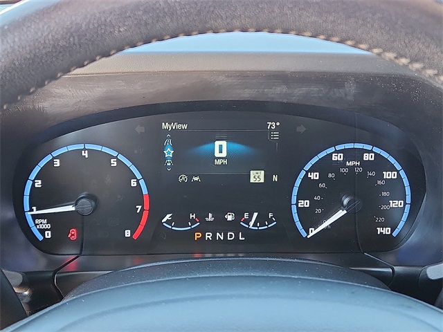 Used Car 2021 Ford Bronco Sport  Big Bend For Sale Under $25,000 In Plainview, Texas