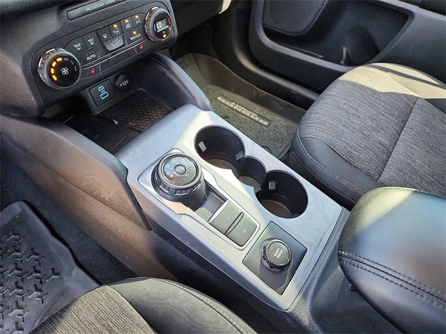 Used Car 2021 Ford Bronco Sport  Big Bend For Sale Under $25,000 In Plainview, Texas