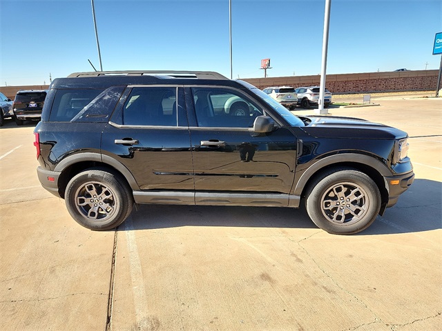Used Car 2021 Ford Bronco Sport  Big Bend For Sale Under $25,000 In Plainview, Texas