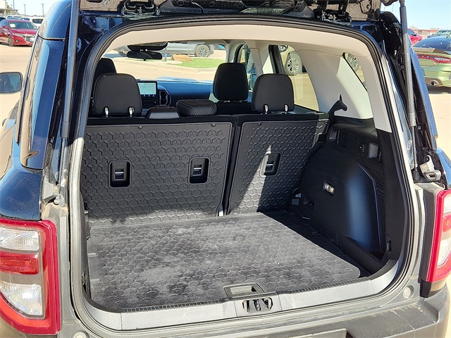 Used Car 2021 Ford Bronco Sport  Big Bend For Sale Under $25,000 In Plainview, Texas