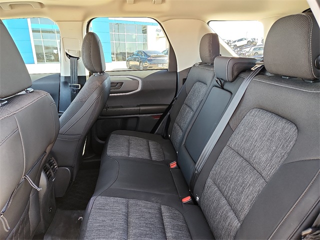 Used Car 2021 Ford Bronco Sport  Big Bend For Sale Under $25,000 In Plainview, Texas