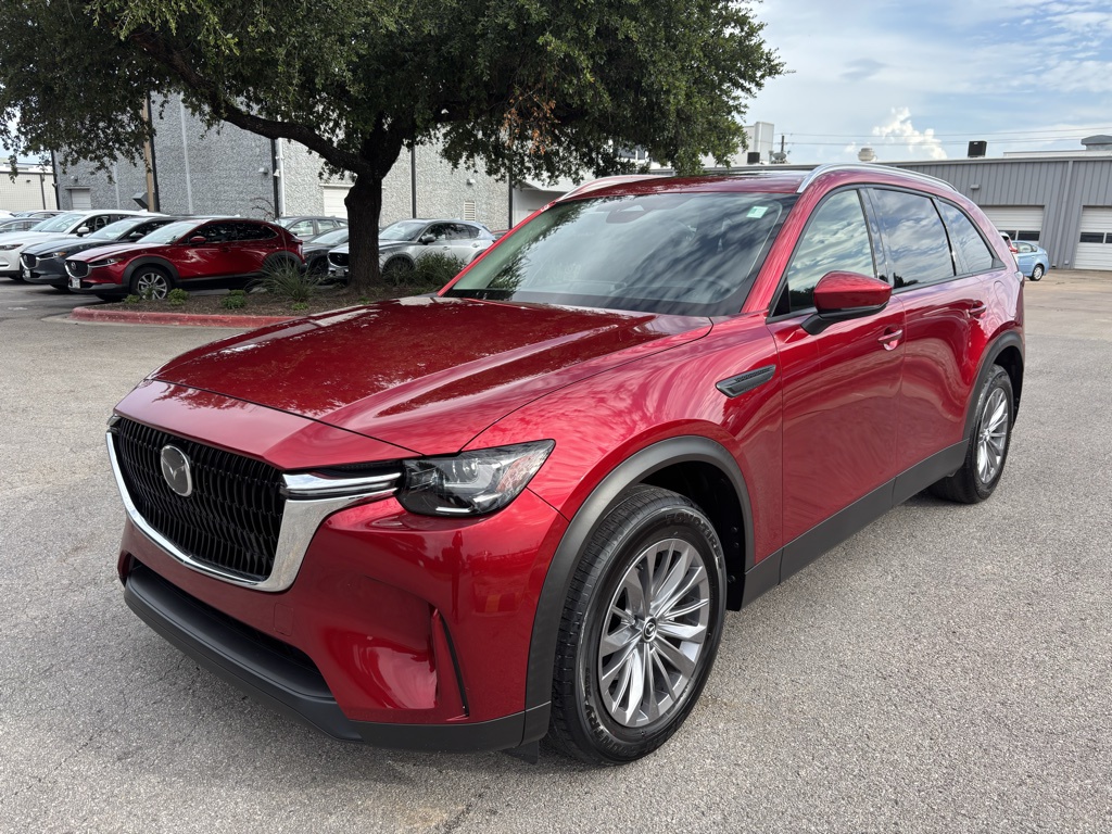 Used Car 2024 Mazda Cx-90  3.3 Turbo Preferred Plus For Sale Under $35,000 In Austin, Texas
