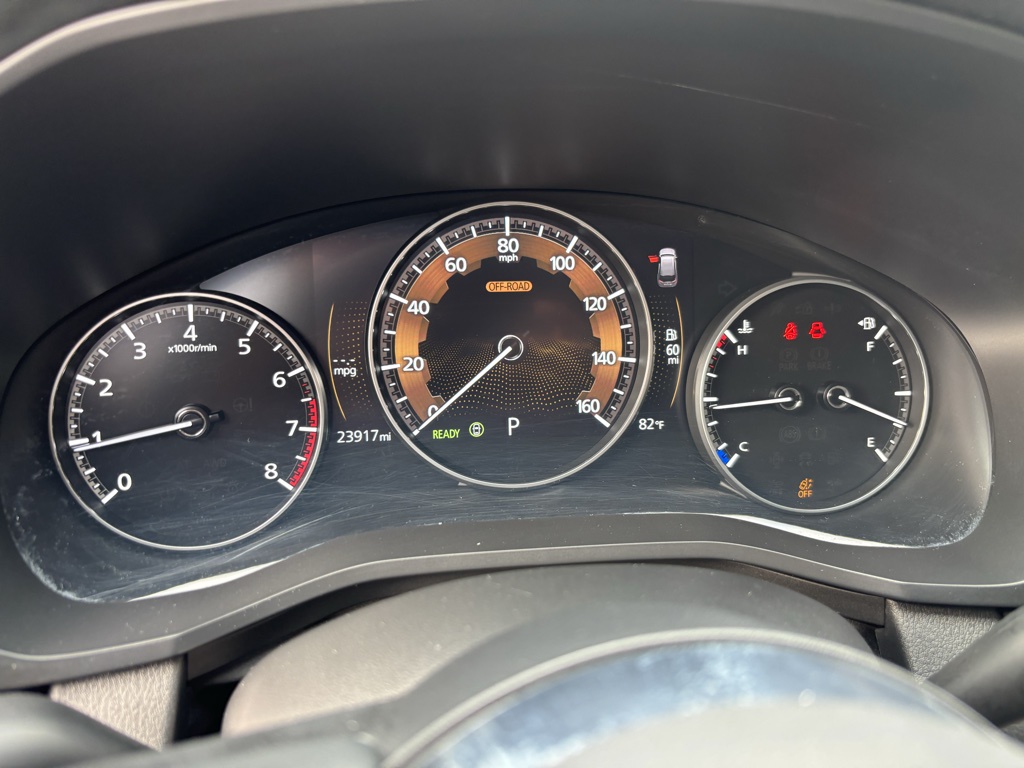 Used Car 2024 Mazda Cx-90  3.3 Turbo Preferred Plus For Sale Under $35,000 In Austin, Texas
