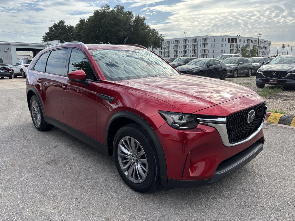 Used Car 2024 Mazda Cx-90  3.3 Turbo Preferred Plus For Sale Under $35,000 In Austin, Texas