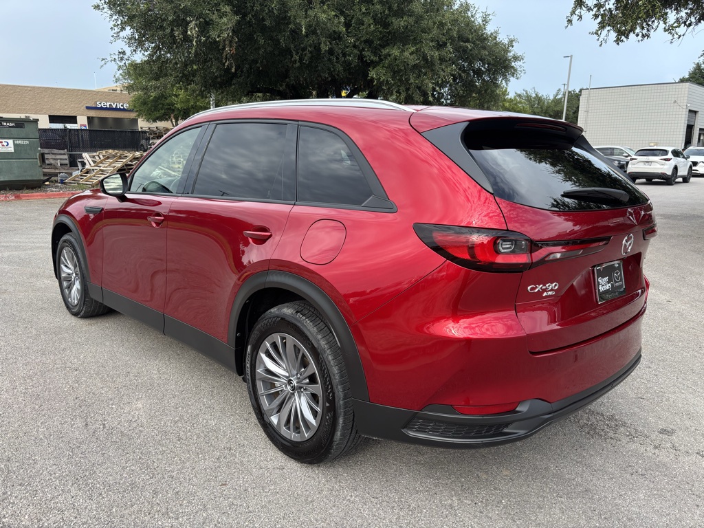 Used Car 2024 Mazda Cx-90  3.3 Turbo Preferred Plus For Sale Under $35,000 In Austin, Texas