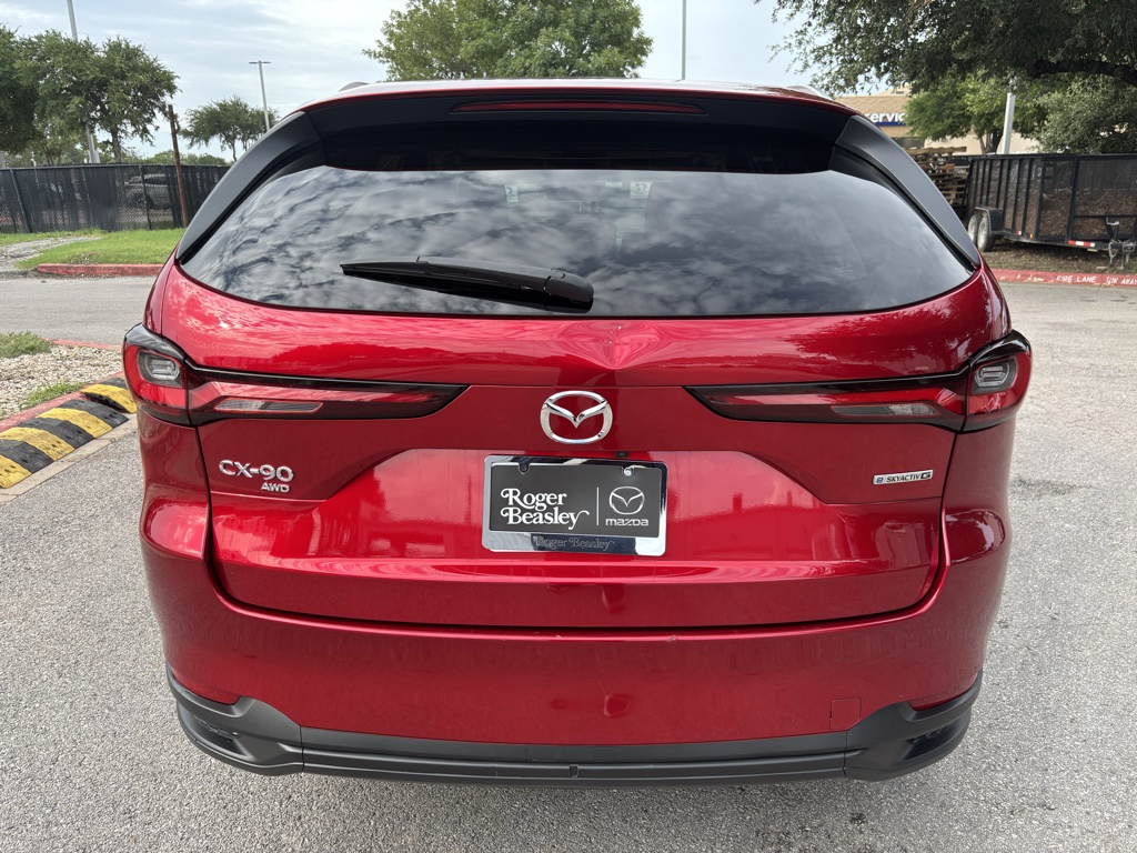 Used Car 2024 Mazda Cx-90  3.3 Turbo Preferred Plus For Sale Under $35,000 In Austin, Texas