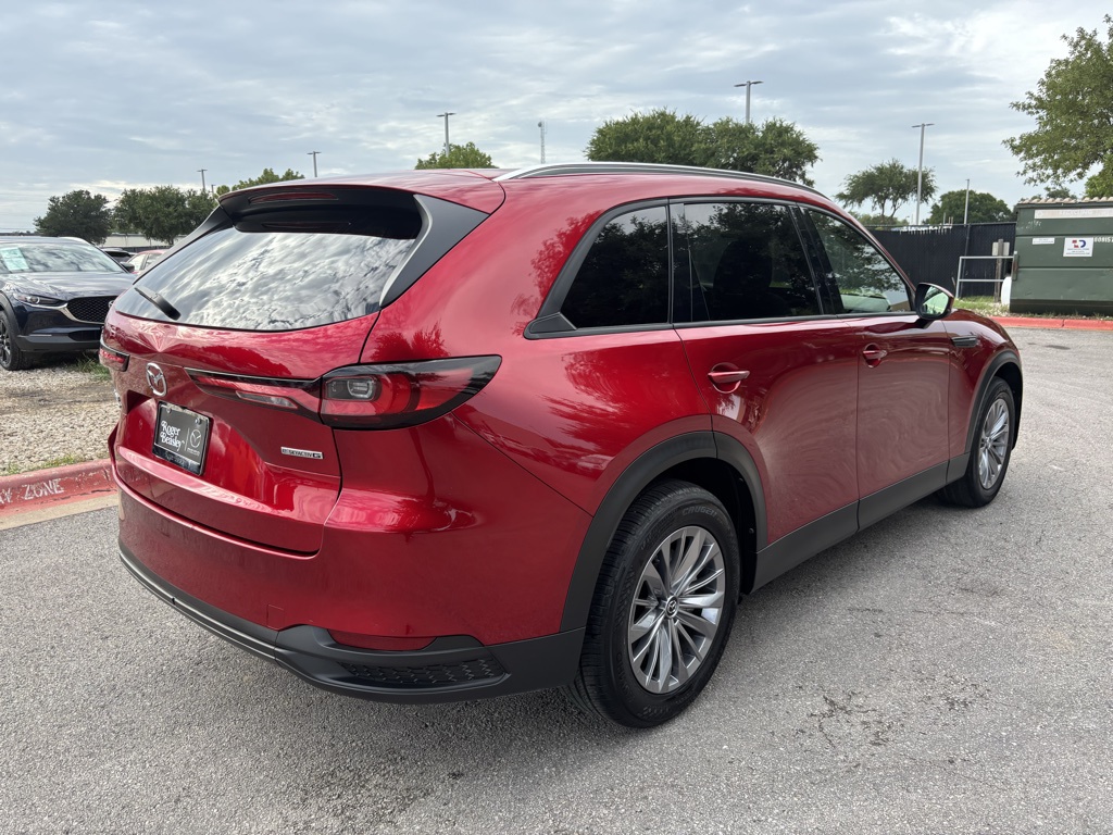 Used Car 2024 Mazda Cx-90  3.3 Turbo Preferred Plus For Sale Under $35,000 In Austin, Texas