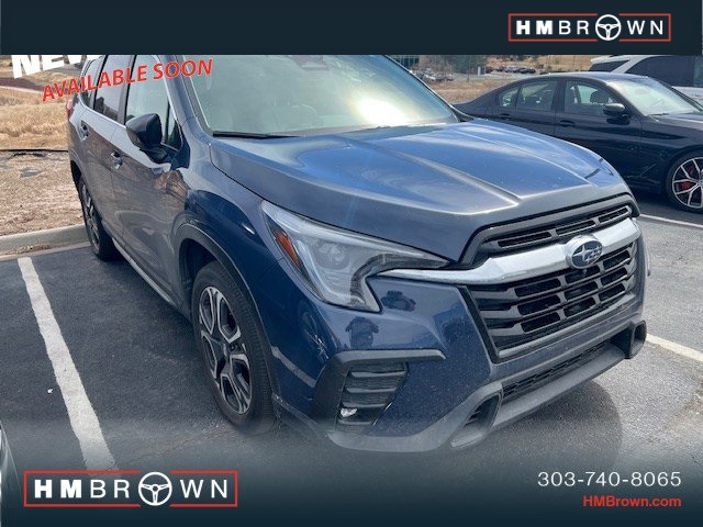2024 Subaru Ascent Limited 8-Passenger AWD