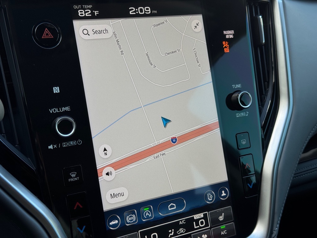 2024 Subaru Outback Limited - 5