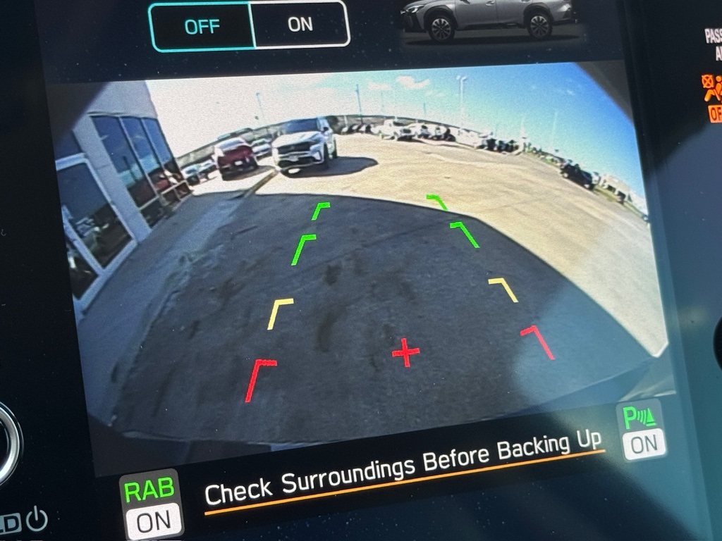 2024 Subaru Outback Limited - 6