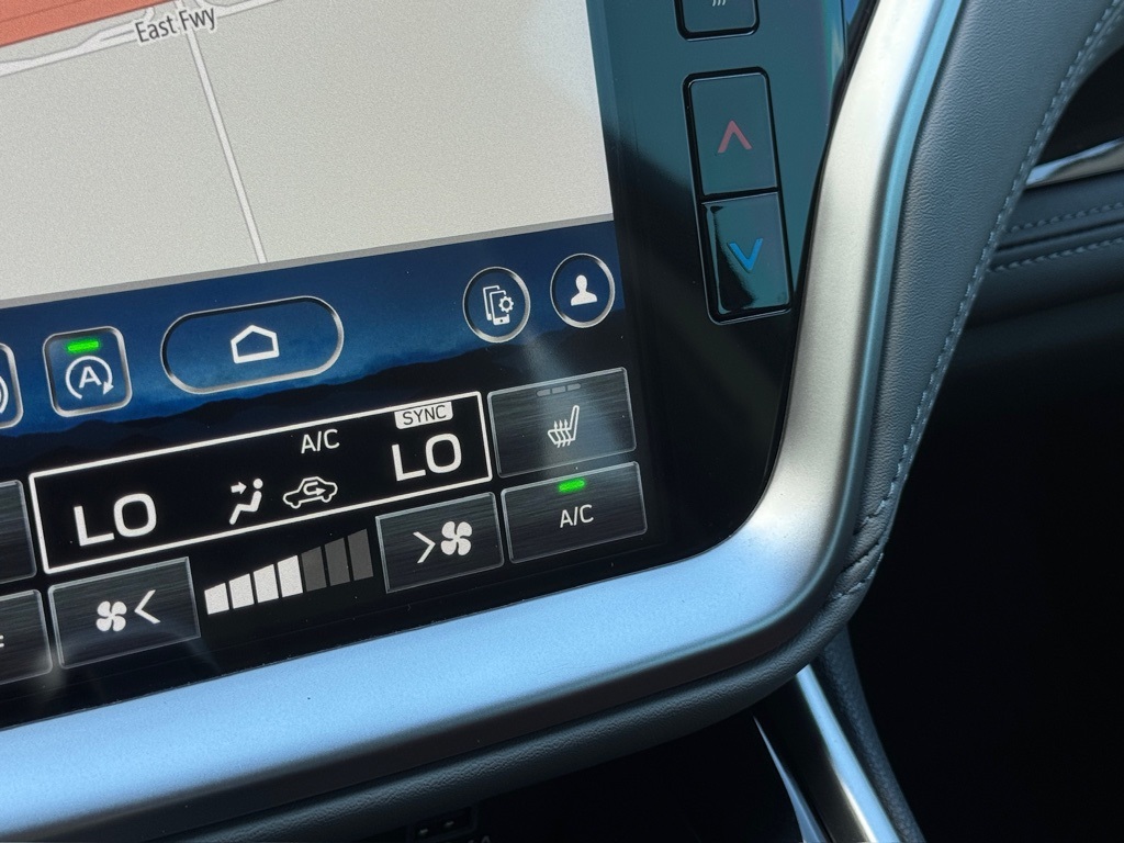 2024 Subaru Outback Limited - 7