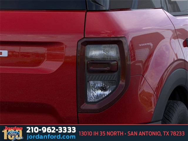 New Car 2025 Ford Bronco Sport  Big Bend For Sale Under $35,000 In San Antonio, Texas