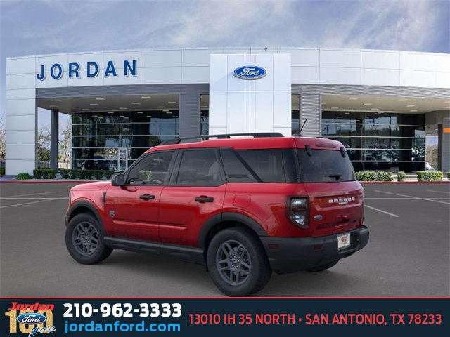 New Car 2025 Ford Bronco Sport  Big Bend For Sale Under $35,000 In San Antonio, Texas