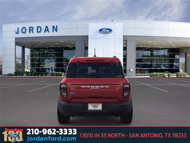 New Car 2025 Ford Bronco Sport  Big Bend For Sale Under $35,000 In San Antonio, Texas