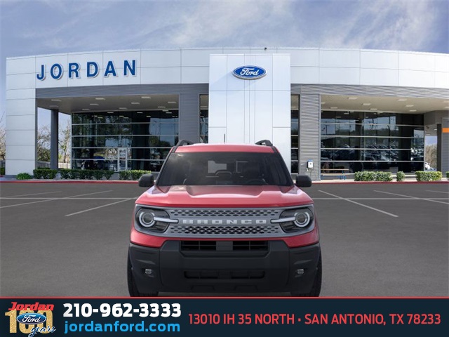 New Car 2025 Ford Bronco Sport  Big Bend For Sale Under $35,000 In San Antonio, Texas