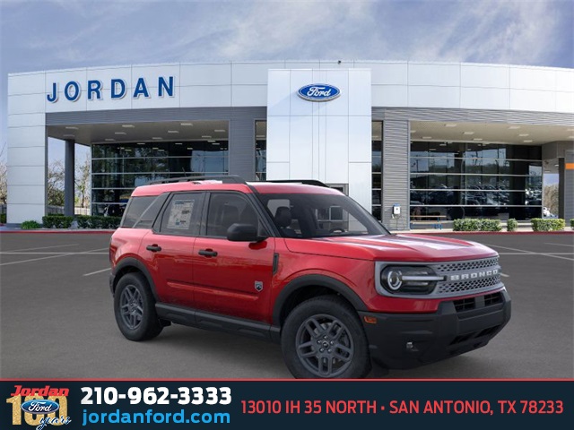 New Car 2025 Ford Bronco Sport  Big Bend For Sale Under $35,000 In San Antonio, Texas