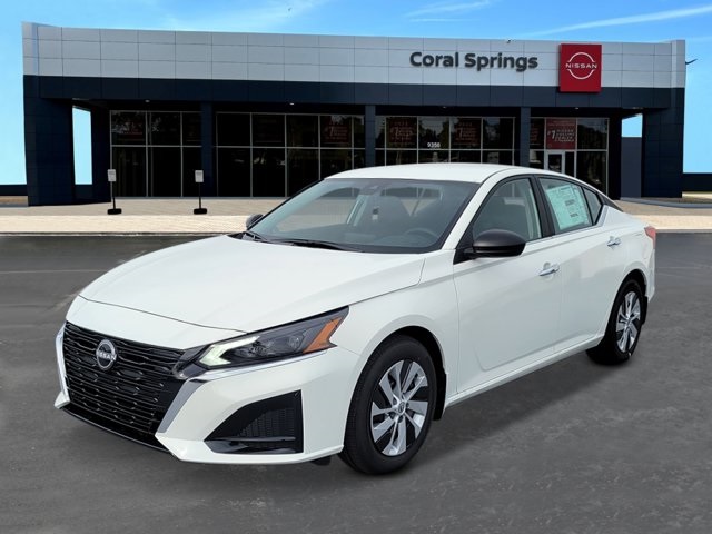 2025 Nissan Altima 2.5 S