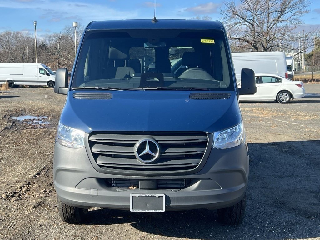 2025 Mercedes-Benz Sprinter
