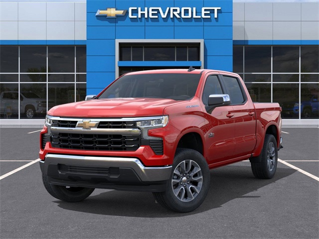 New Car 2025 Chevrolet Silverado 1500  Lt For Sale Under $50,000 In San Antonio, Texas
