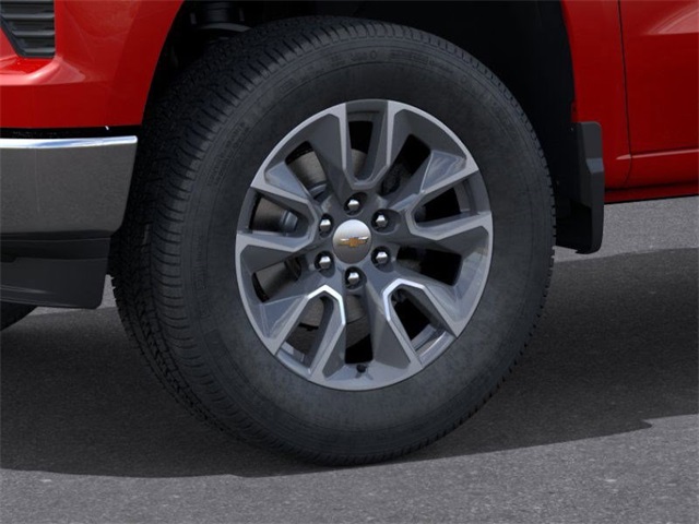 New Car 2025 Chevrolet Silverado 1500  Lt For Sale Under $50,000 In San Antonio, Texas