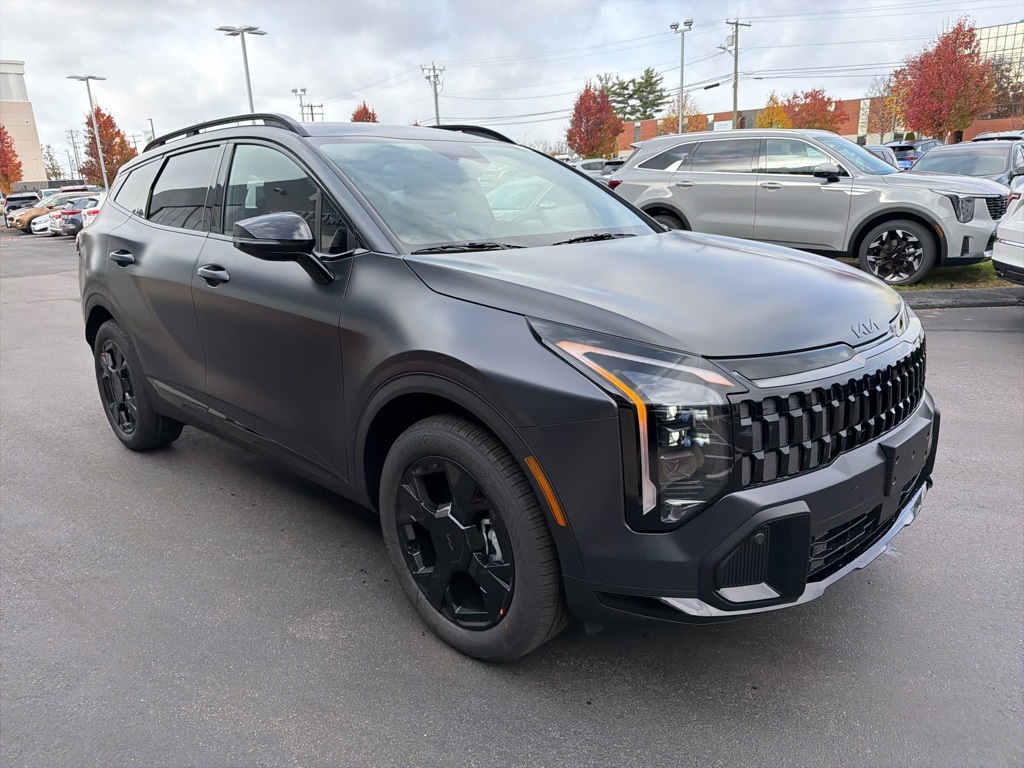 2026 Kia Sportage X-Line photo 2