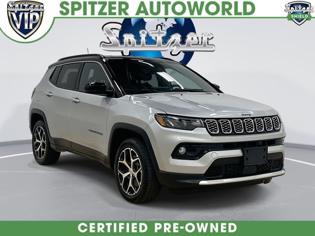 2024 Jeep Compass Limited 4WD