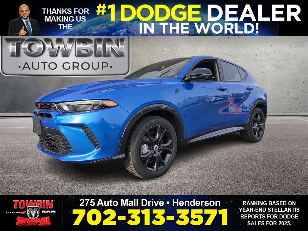 2024 Dodge Hornet R/T Plus AWD