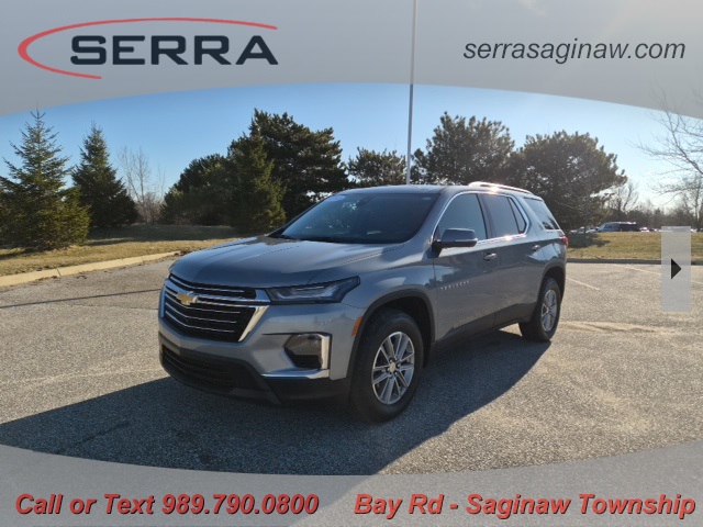 2023 Chevrolet Traverse LT Cloth FWD