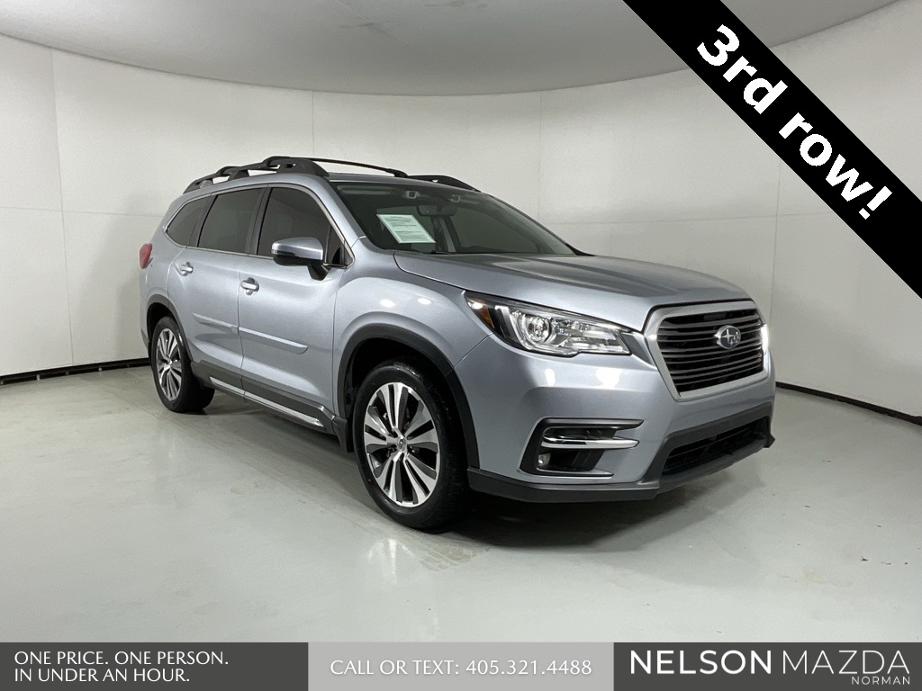 2021 Subaru Ascent Limited AWD