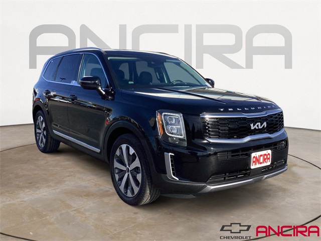 Used Car 2022 Kia Telluride  Ex For Sale Under $25,000 In San Antonio, Texas