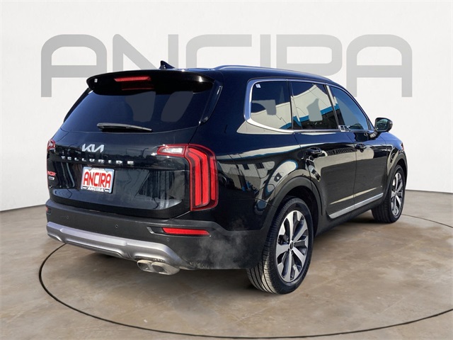 Used Car 2022 Kia Telluride  Ex For Sale Under $25,000 In San Antonio, Texas