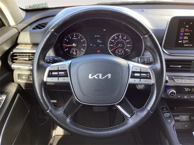 Used Car 2022 Kia Telluride  Ex For Sale Under $25,000 In San Antonio, Texas