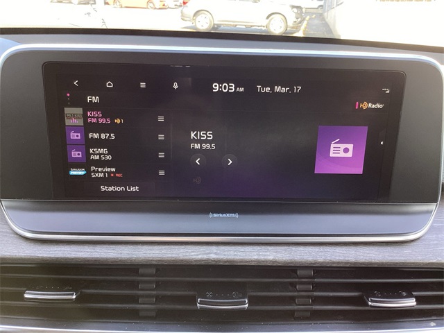 Used Car 2022 Kia Telluride  Ex For Sale Under $25,000 In San Antonio, Texas