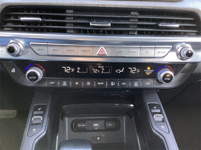 Used Car 2022 Kia Telluride  Ex For Sale Under $25,000 In San Antonio, Texas