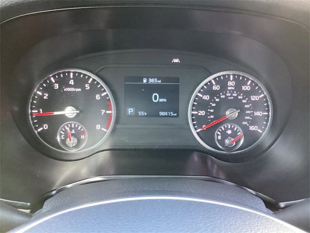 Used Car 2022 Kia Telluride  Ex For Sale Under $25,000 In San Antonio, Texas