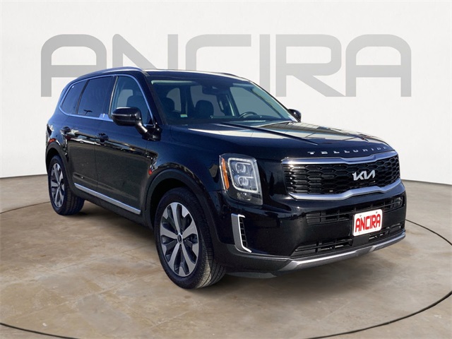 Used Car 2022 Kia Telluride  Ex For Sale Under $25,000 In San Antonio, Texas
