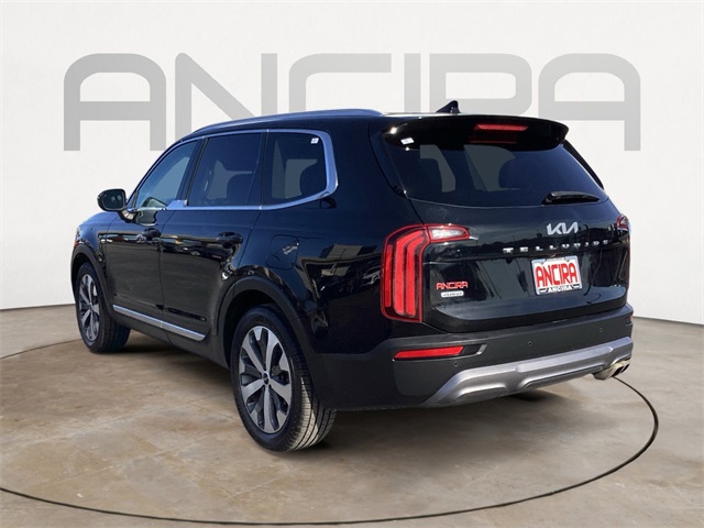 Used Car 2022 Kia Telluride  Ex For Sale Under $25,000 In San Antonio, Texas
