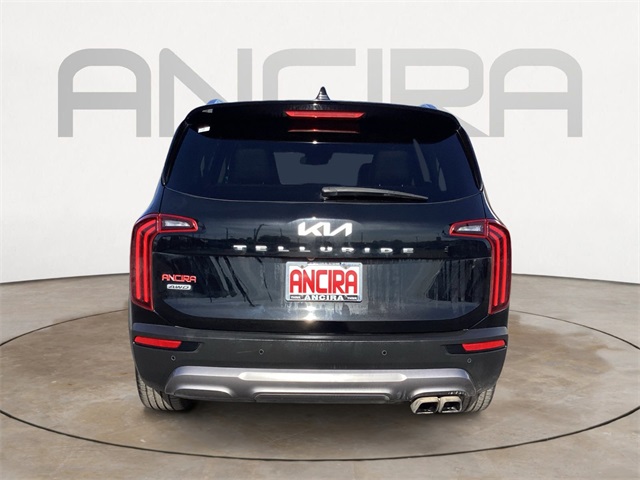 Used Car 2022 Kia Telluride  Ex For Sale Under $25,000 In San Antonio, Texas