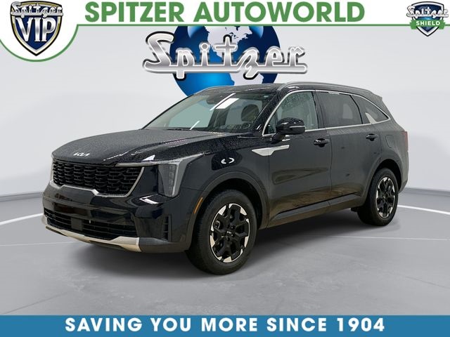 Panthera Metal 2025 Kia Sorento S AWD SUV / Crossover All-Wheel Drive 8-Speed Automatic