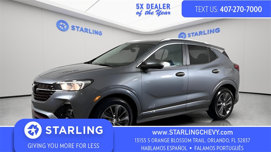 2021 Buick Encore GX Preferred FWD