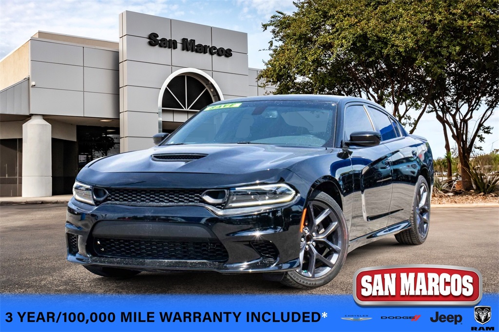 Used Car 2023 Dodge Charger  R/t For Sale Under $35,000 In San Marcos, Texas