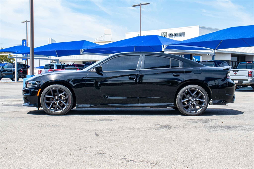 Used Car 2023 Dodge Charger  R/t For Sale Under $35,000 In San Marcos, Texas
